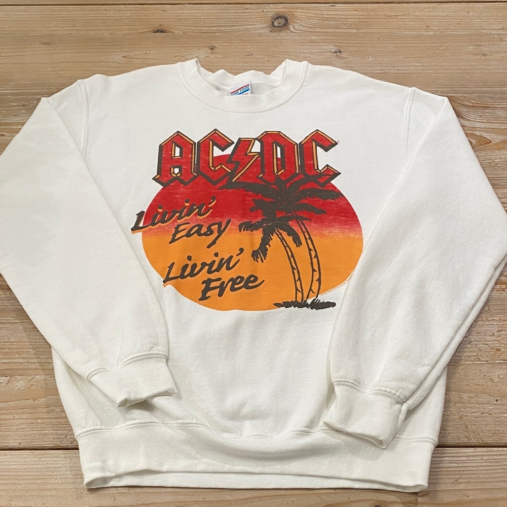 Junk Food Clothing White Tee